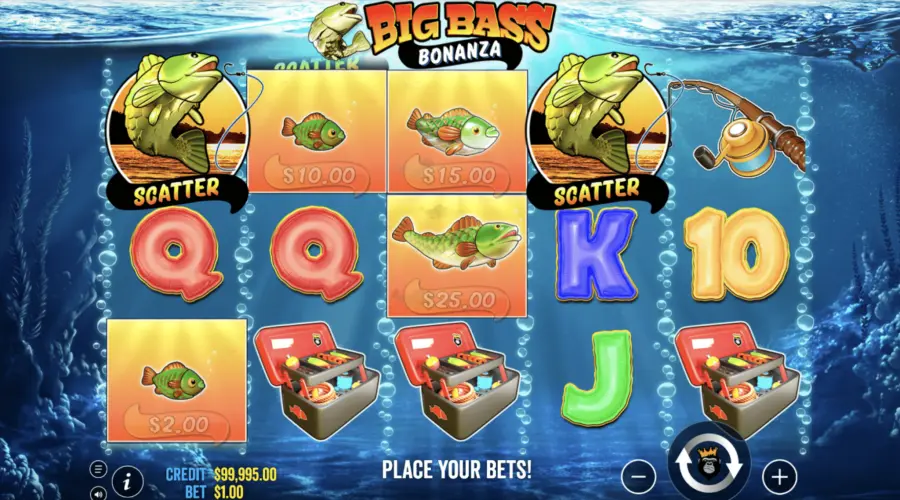 Big Bass Canadian System: An In-Depth Review of Big Bass Casino for Canadian Players